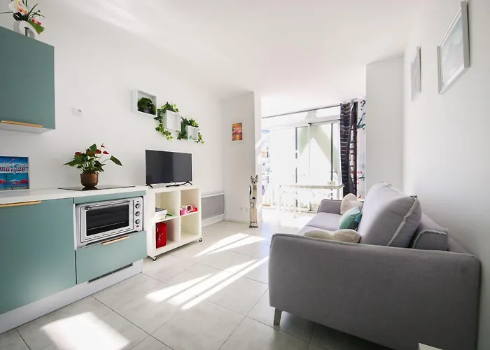 Les Appartements De Lina - Appartement Poseidon - Self Check-In -
