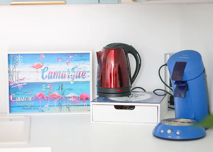 Les Appartements De Lina - Appartement Poseidon - Self Check-In -