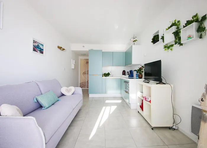 Les Appartements De Lina - Appartement Poseidon - Self Check-In -